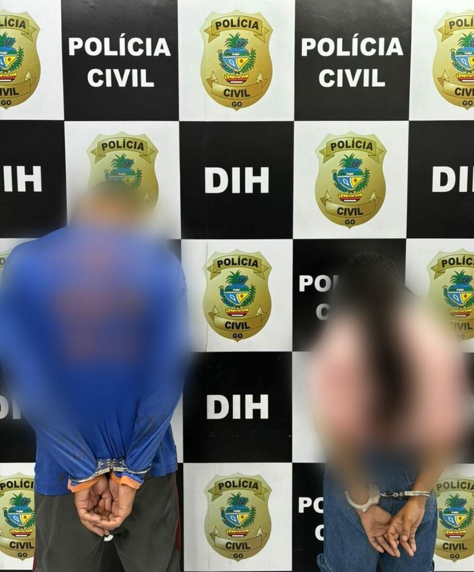 As investigações prosseguem com o intuito de esclarecer se outras pessoas podem estar relacionadas ao crime I Foto: Divulgação/PCGO
