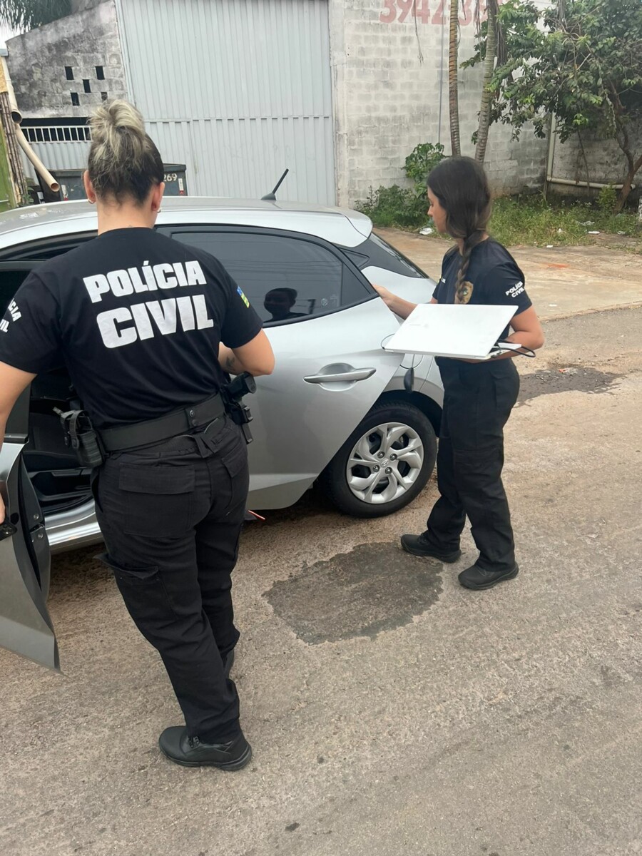 Segundo a Polícia Civil, após realizar análise no celular do investigado, foram encontrados diversos vídeos com cenas de teor sexual envolvendo crianças e adolescentes I Foto: Divulgação/PCGO