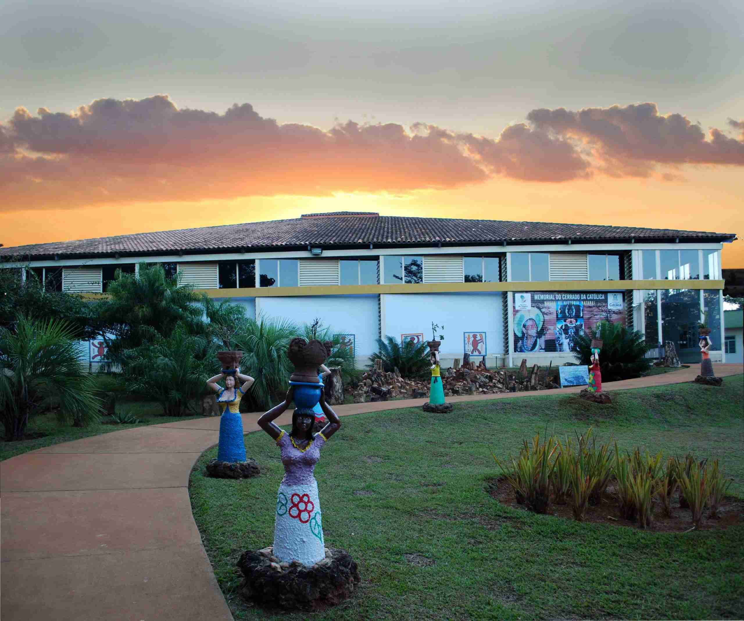 Evento do projeto Sábado Tem Museu possibilita acesso a fósseis de até 600 milhões de anos e a reconstituições de povoados, aldeias indígenas e quilombos.|  Foto: Divulgação
