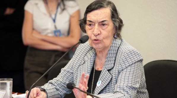 Quem foi Maria da Conceição Tavares; deputada e professora que faleceu neste sábado