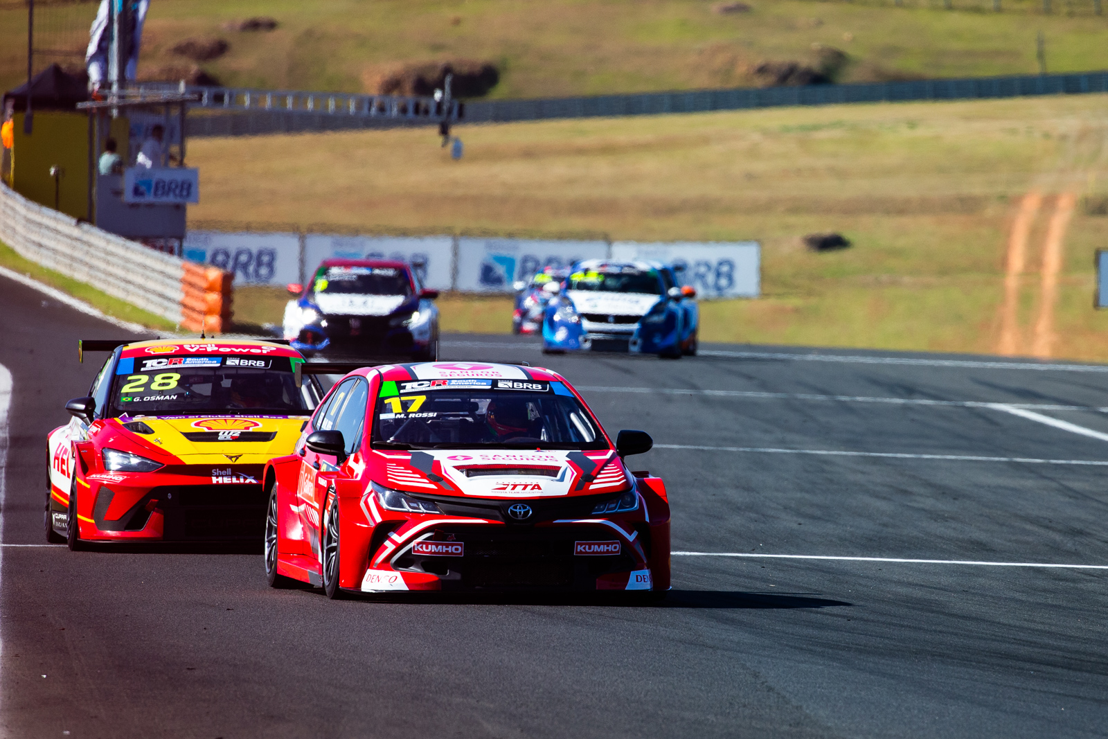 A penúltima etapa do ano acontece em Interlagos nos dias 21 e 22 de julho | Foto: Rafael Gagliano
