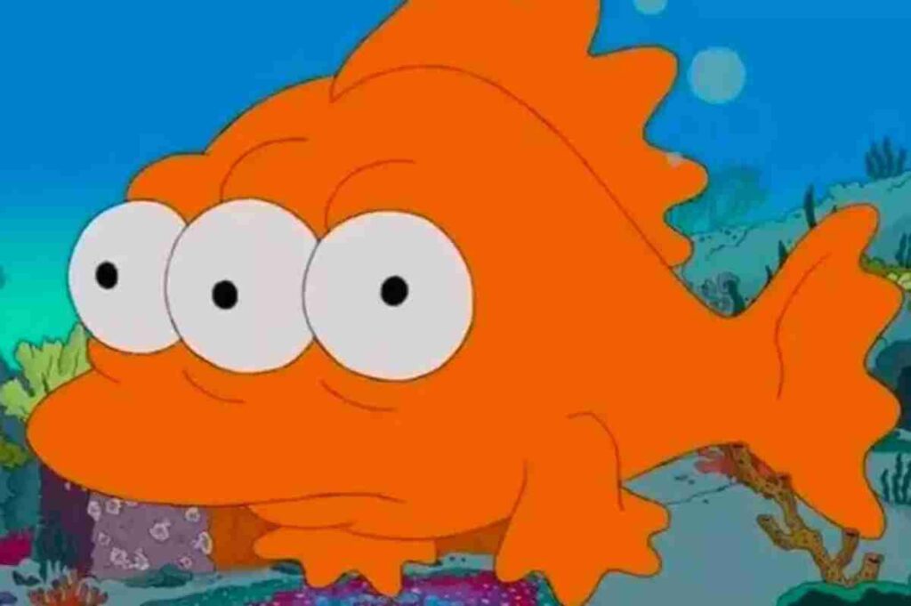 Peixe de três olhos é encontrado na Groenlândia; Simpsons acertam novamente