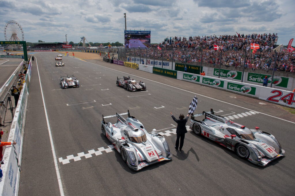 A centenária Le Mans em 24 fatos marcantes