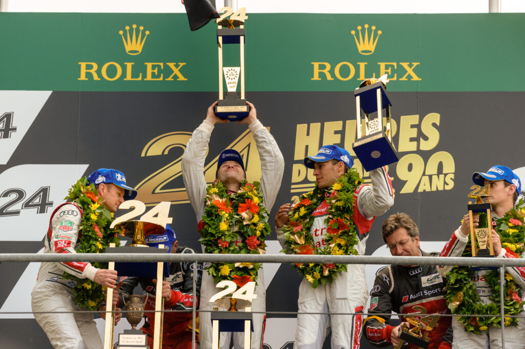 A centenária Le Mans em 24 fatos marcantes