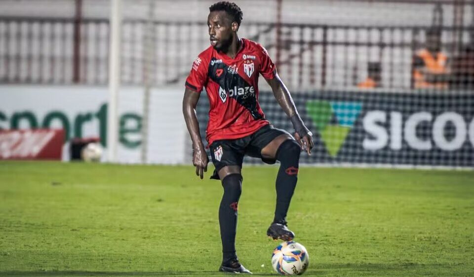 Caso o Atlético-GO vença o Criciúma, a equipe goiana chegara a 11 pontos na tabela | Foto: Ingryd Oliveira/ACG