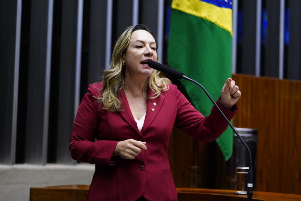 Accorsi entende que a cartilha serve como orientação para que a segurança pública seja uma pauta prioritária nos planos de governo dos candidatos do PT e confirma que seguirá recomendação | Foto: Pablo Valadares/Câmara dos Deputados
