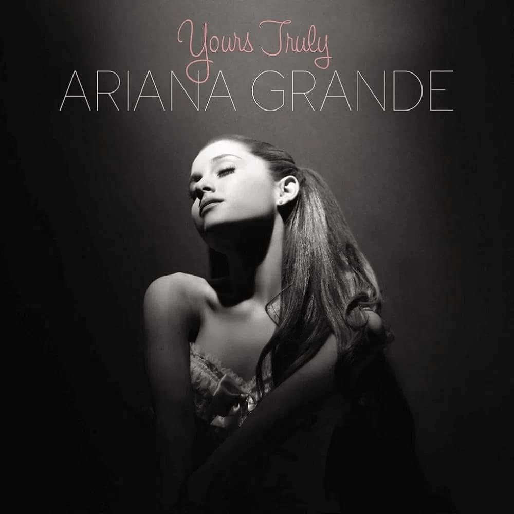 31 anos de Ariana Grande: veja incríveis discos de vinil da diva pop