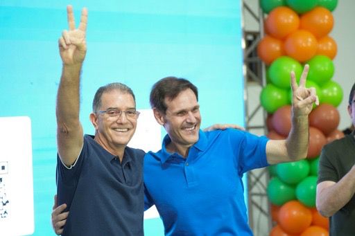 De acordo com Danillo, quando o líder da chapa é bom, há muitos postulantes querendo ocupar a vice | Foto: Divulgação