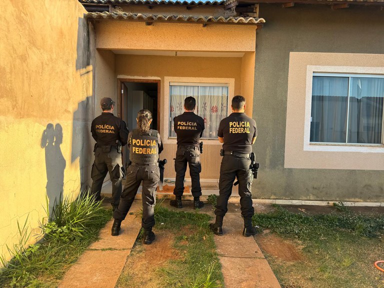 Operação da PF mira presidente do Solidariedade