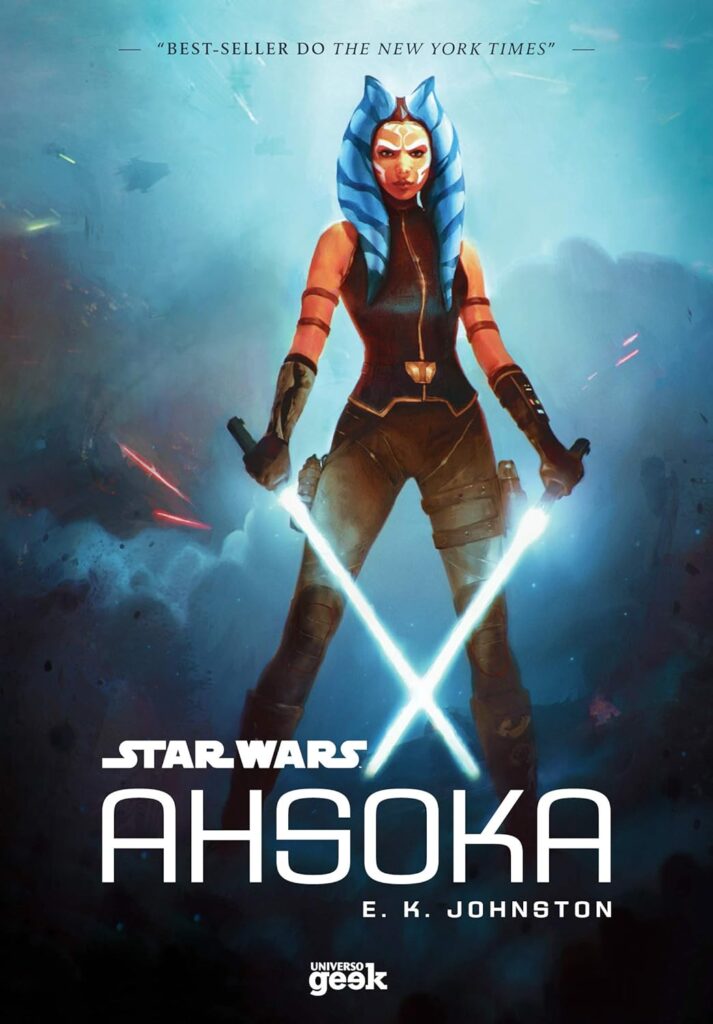 5 livros de Star Wars que podem surpreender os fãs da saga