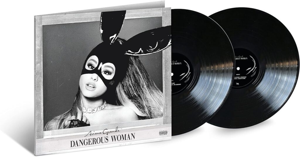 31 anos de Ariana Grande: veja incríveis discos de vinil da diva pop