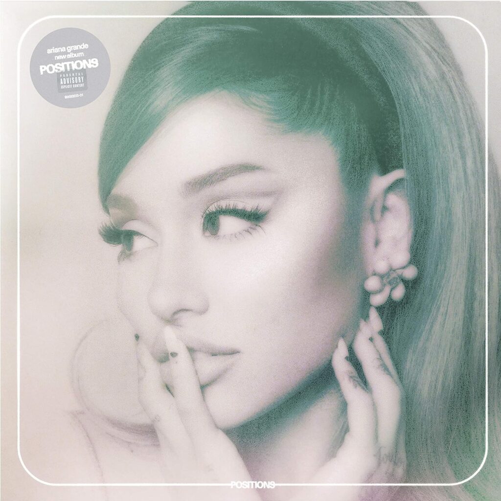 31 anos de Ariana Grande: veja incríveis discos de vinil da diva pop
