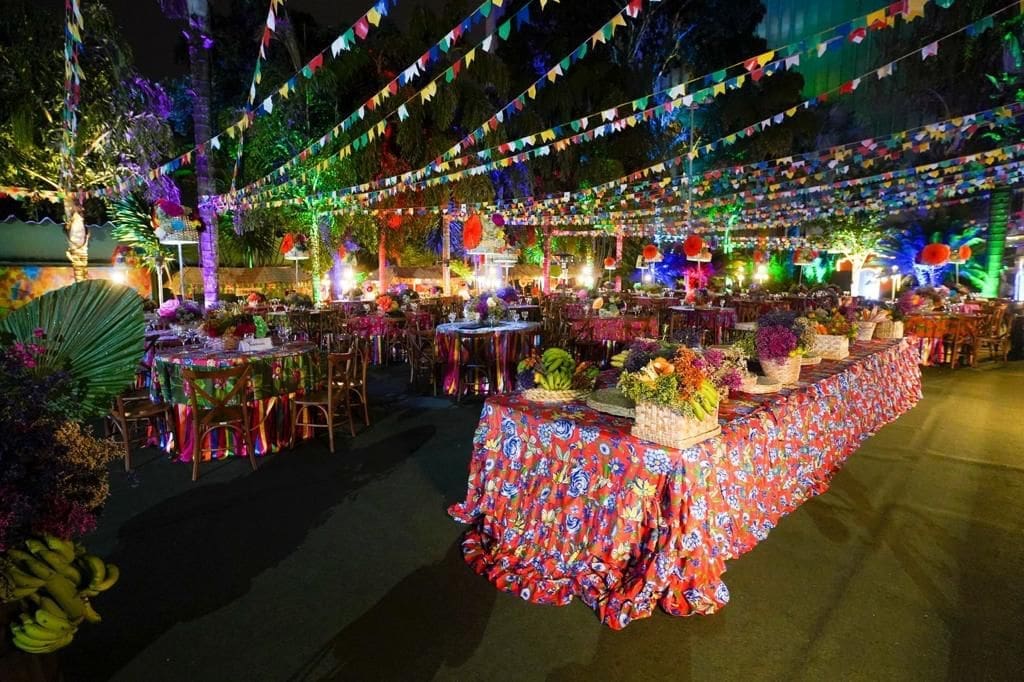 O evento, que é beneficente, arrecada recursos para programas e ações sociais do Governo do Estado por meio da venda de convites. | Foto: Agência Cora de Notícias