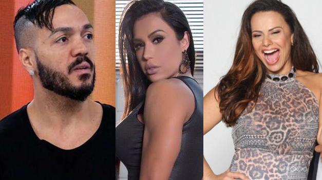 "Na minha vida não teve chapa branca". Foto: Reprodução/ G!