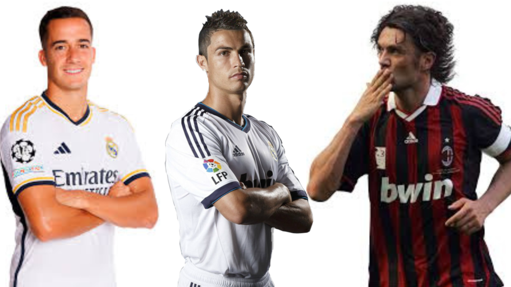 Quem são os jogadores que mais ganharam a Champions League