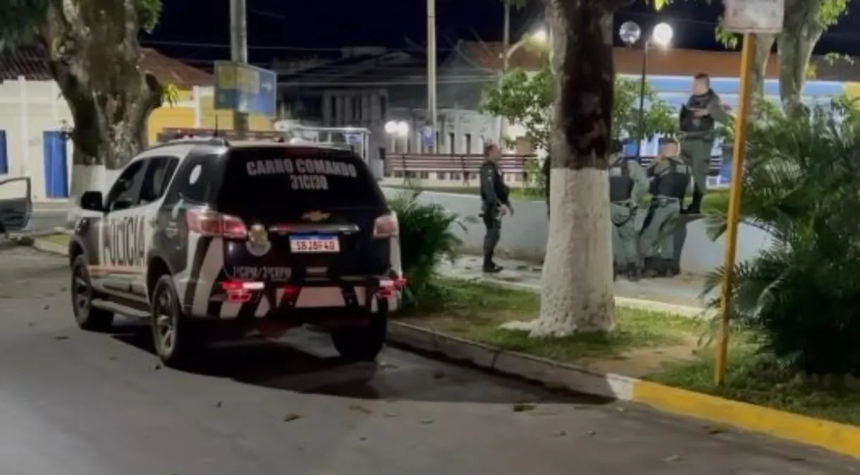 Além dos sete mortos, duas pessoas ficaram feridas. | Foto: Sobral Online