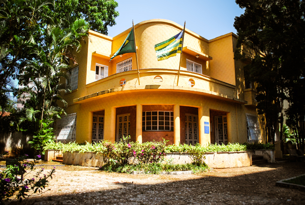 Goiania Casa de Pedro Ludovico Teixeira Imagem Governo do Estado