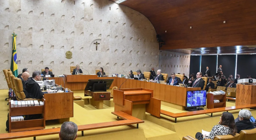 STF decide sobre o consumo de maconha