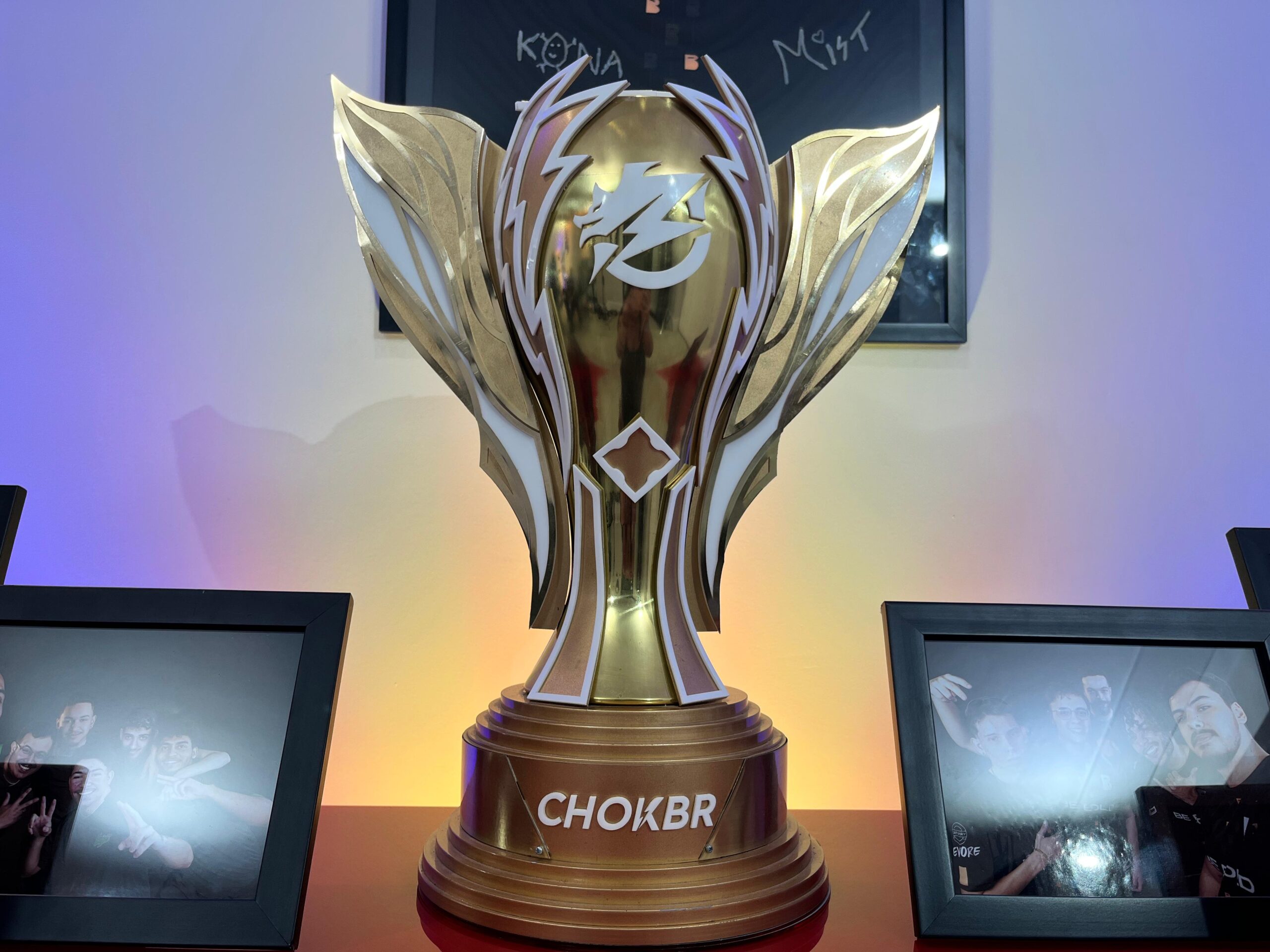 Confira os detalhes do primeiro dia da segunda semana de playoffs do CHOBR. | FOTO: Beatriz O Hoje