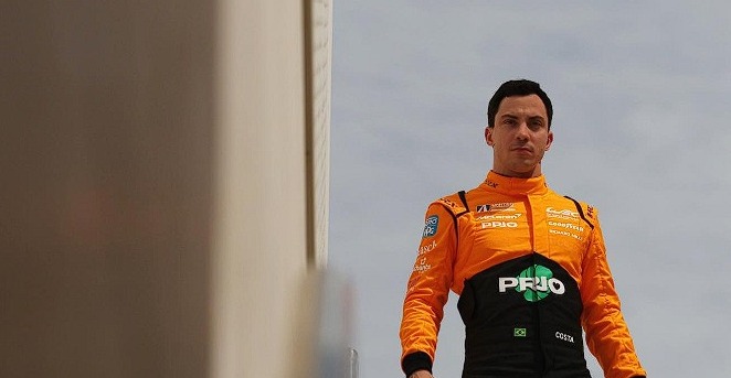 Saiba quem são os brasileiros na 101º 24 Horas de Le Mans