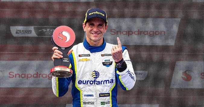 Saiba quem são os brasileiros na 101º 24 Horas de Le Mans