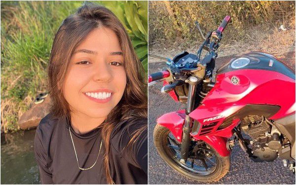 Estudante de odontologia morre em acidente na GO-164 em Quirinópolis, Goiás | Foto: Reprodução/Instagram