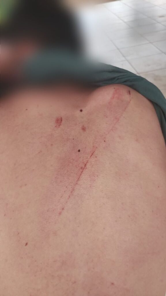 Membro de torcida organizada é preso por agressão a torcedor rival; veja vídeo