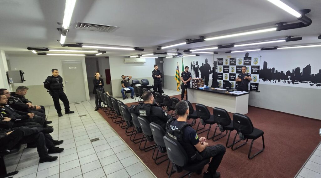 PC bloqueia R$ 14 milhões de empresários suspeitos de fraudar licitações no TJGO