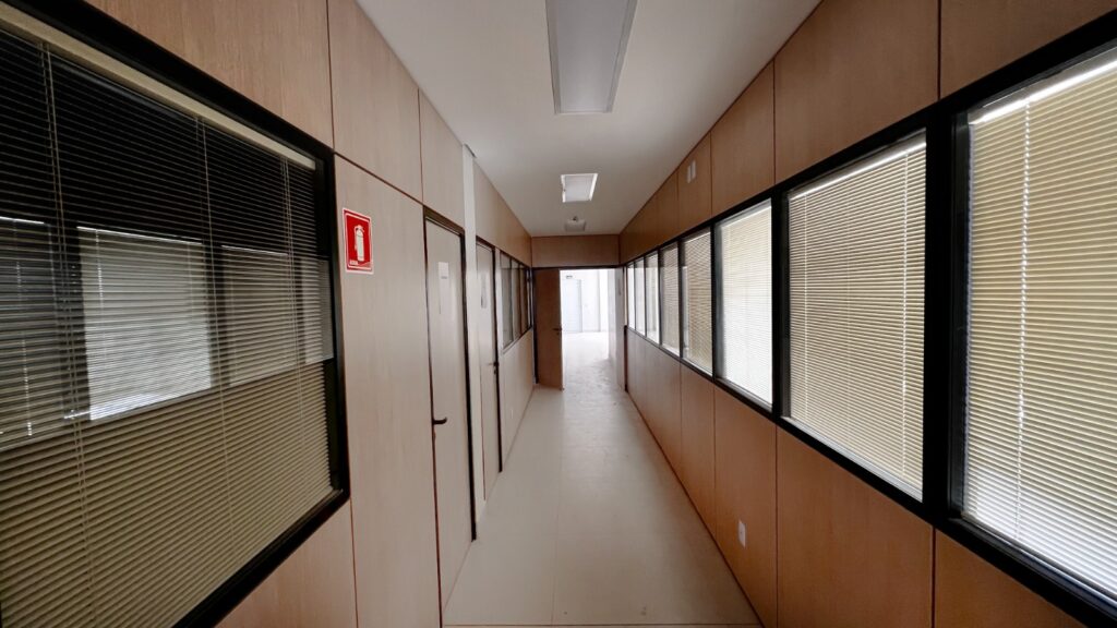 Conheça modernidade da nova sede da Câmara de Aparecida