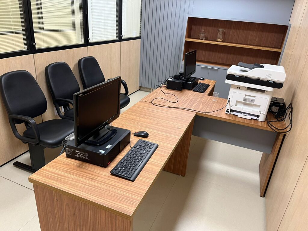 Conheça modernidade da nova sede da Câmara de Aparecida
