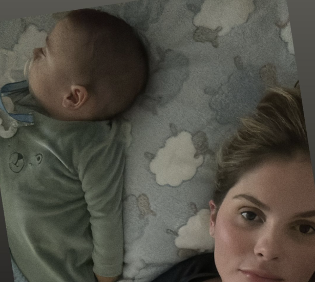 Bárbara Evans desabafa nas redes sociais sobre filho internado na UTI há 2 dias