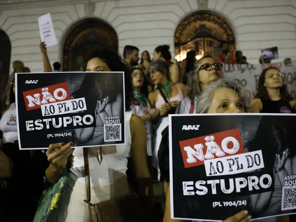 Movimentos sociais e especialistas repudiam projeto de lei na Câmara. | Foto; Agência Brasil