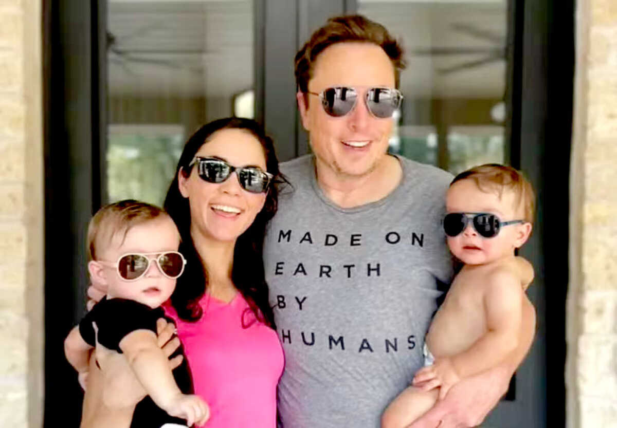 Musk é discreto sobre vida pessoal. Foto: Reprodução/ Instagram