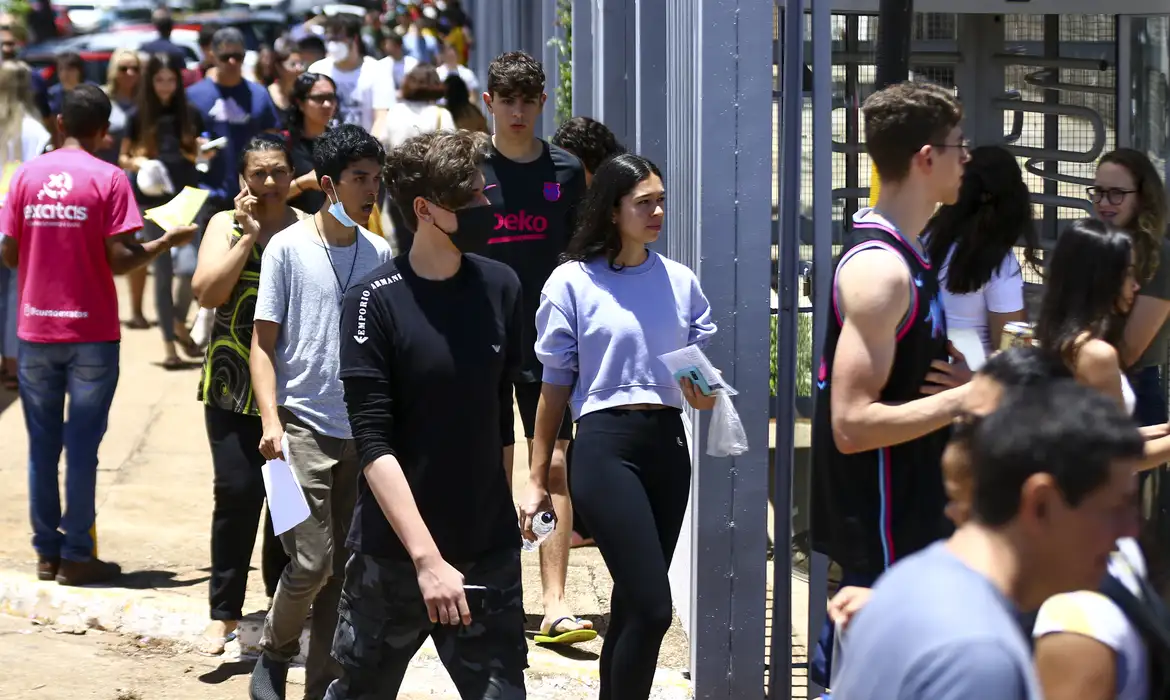 Número final será conhecido após período extra de inscrição no RS. | Foto: Agência Brasil