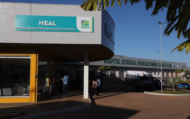 A unidade conta com maternidade, exames e serviços de média e alta complexidade como tomografia, ressonância magnética, raio-X, e entre outros. | Foto; Divulgação.