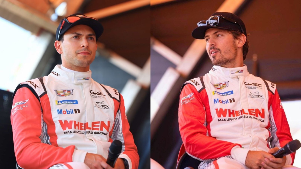 Saiba quem são os brasileiros na 101º 24 Horas de Le Mans