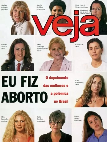 Capa da Veja de 1997 viraliza após legislação que discute aborto