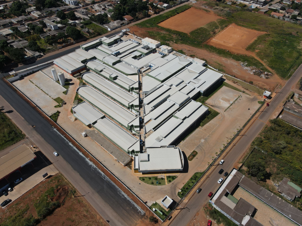 Hospital Estadual de Águas Lindas na será inaugurado na próxima segunda-feira