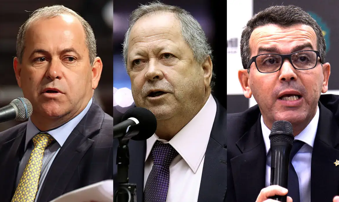 Ministros vão decidir se denunciados se tornarão réus. | Foto: Alerj