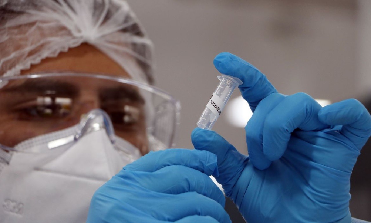 Em todo o país, 87% dos infectados estão recuperados - Foto: Reprodução