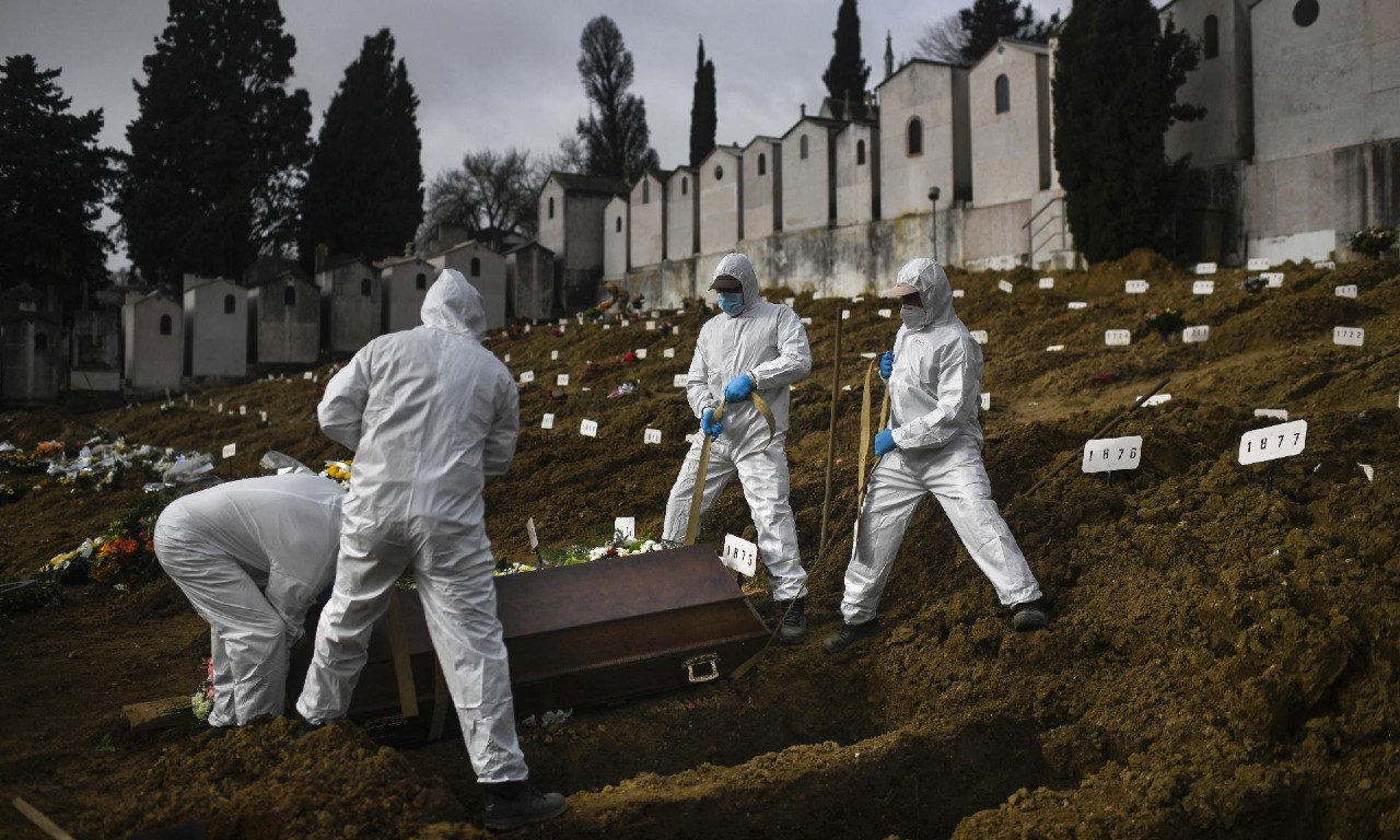 Estado registrou 3.857 novos casos da doença no período; total de óbitos em decorrência da doença chegou a 12.343 | Foto: Reprodução