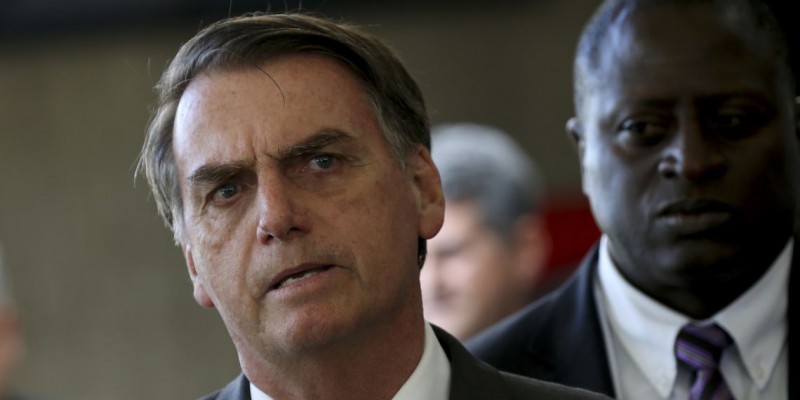 Bolsonaro passa o dia com agendas em Brasília e no Rio de Janeiro (Foto: Wilson Dias/Agência Brasil) 