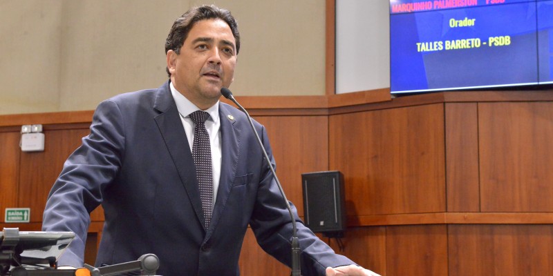 Projeto do deputado Talles Barreto tem como objetivo gerar economia ao Estado Projeto do deputado Talles Barreto tem como objetivo gerar economia ao Estado