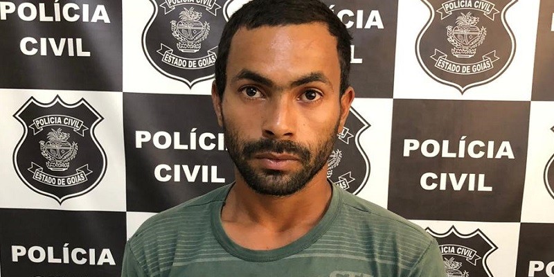 Tiago sumiu com o veículo para diminuir as provas contra si. (Foto: Reprodução)
