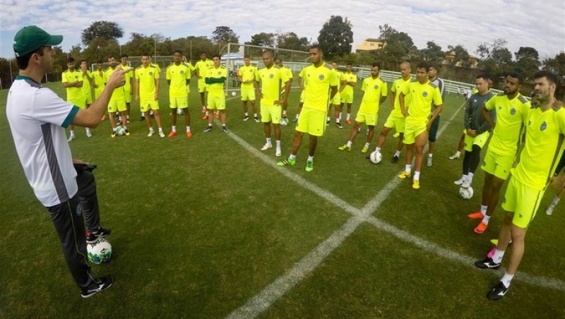 Goiás encara a Portuguesa em busca da classificação às quartas de final 2 356f1d00b9d83738c068fd4a0c733c44