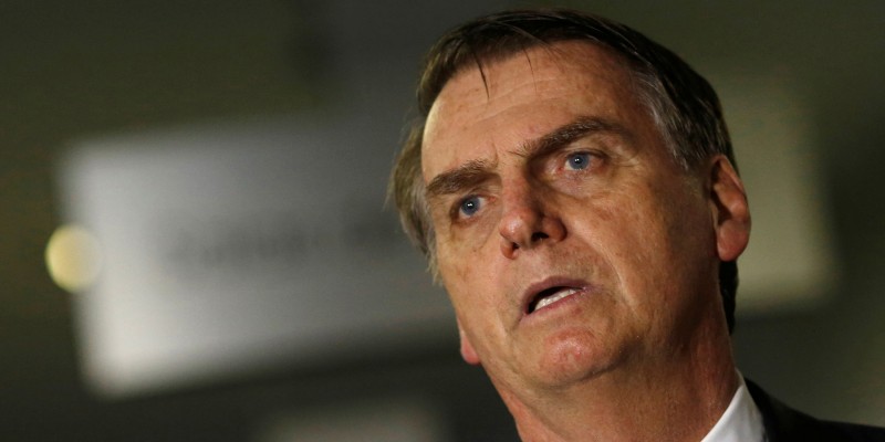 Bolsonaro reafirma compromissos de campanha (Foto: Divulgação) 