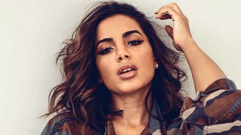 A cantora Anitta está com projeto novo em 3 idiomas. (Foto: Reprodução)