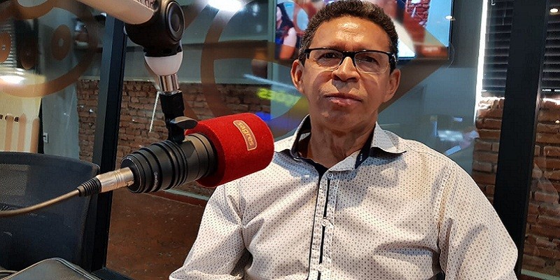 Venceslau Pimentel participa do programa Manhã Sagres e discute a postura dos pré-candidatos ao governo