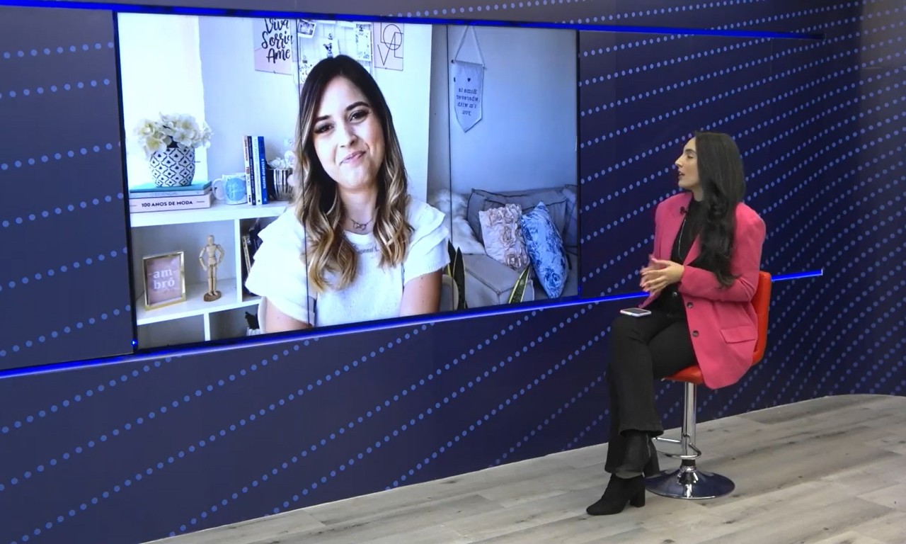 Confira a entrevista realizada pela apresentadora Jordana Ayres no O Hoje News