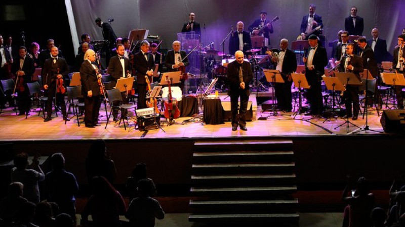 Orquestra Jovem Arte Viva se apresenta nesta terça-feira em Goiânia (Foto: Reprodução)